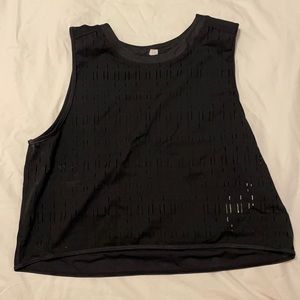 Under armor workout tank